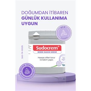 SUDOCREM BEBEK BAKIM KREMİ 60 GR-