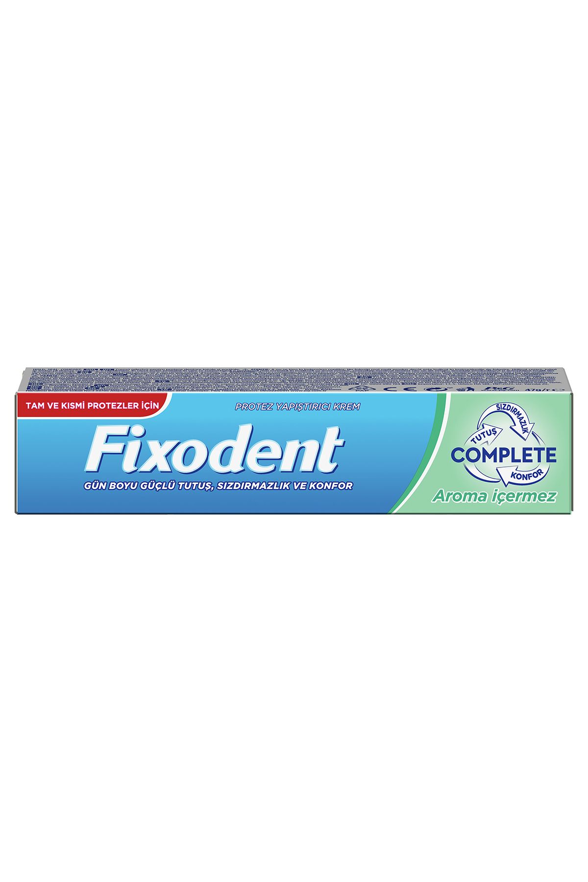 FixodentComplete Aroma İçrmz Diş Protz YapştCı Krm-