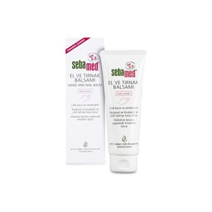 SEBAMED EL VE TIRNAK BAKIM KREMİ 75 ML-