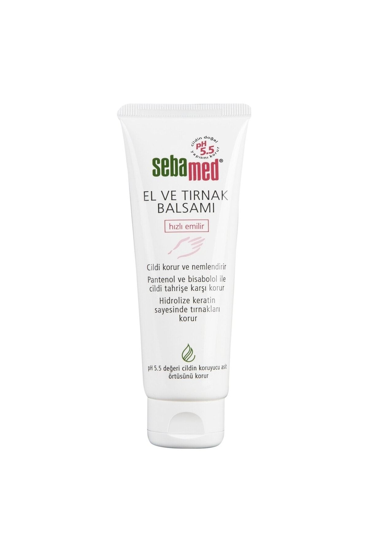 SEBAMED EL VE TIRNAK BAKIM KREMİ 75 ML-