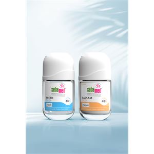Sebamed Alüminyum İçermeyen Roll On Fresh 50 ml-