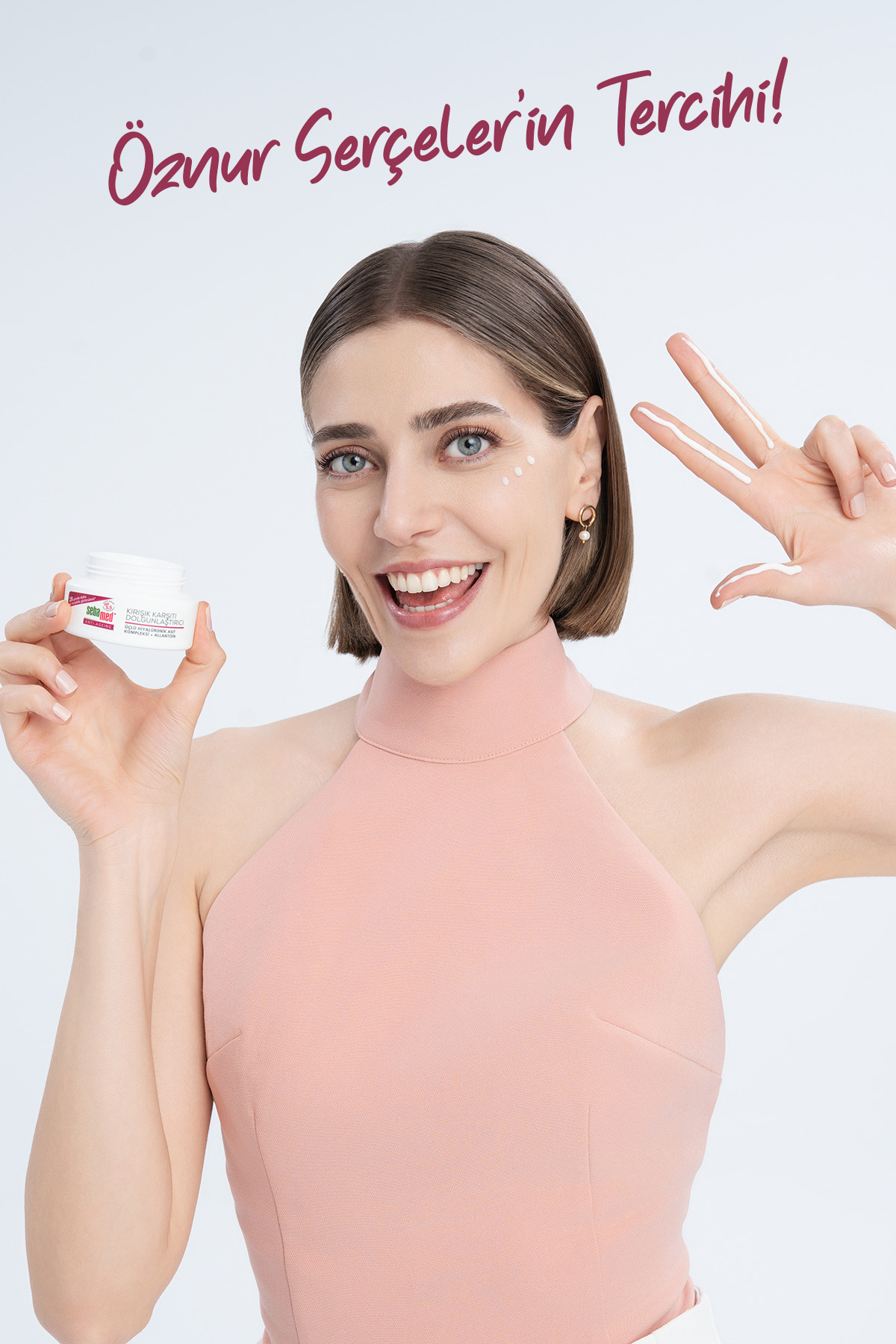 Sebamed Kırışık Karşıtı Dolgunlaştırıcı Krem 50 Ml-