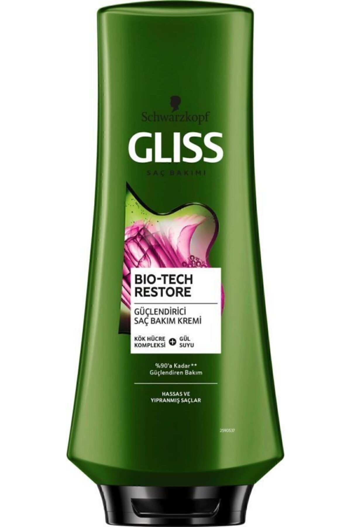 SHWRZKOP GLİSS BİO-TECH GÜÇLENDİRİCİ SAÇ KREMİ 360ML-