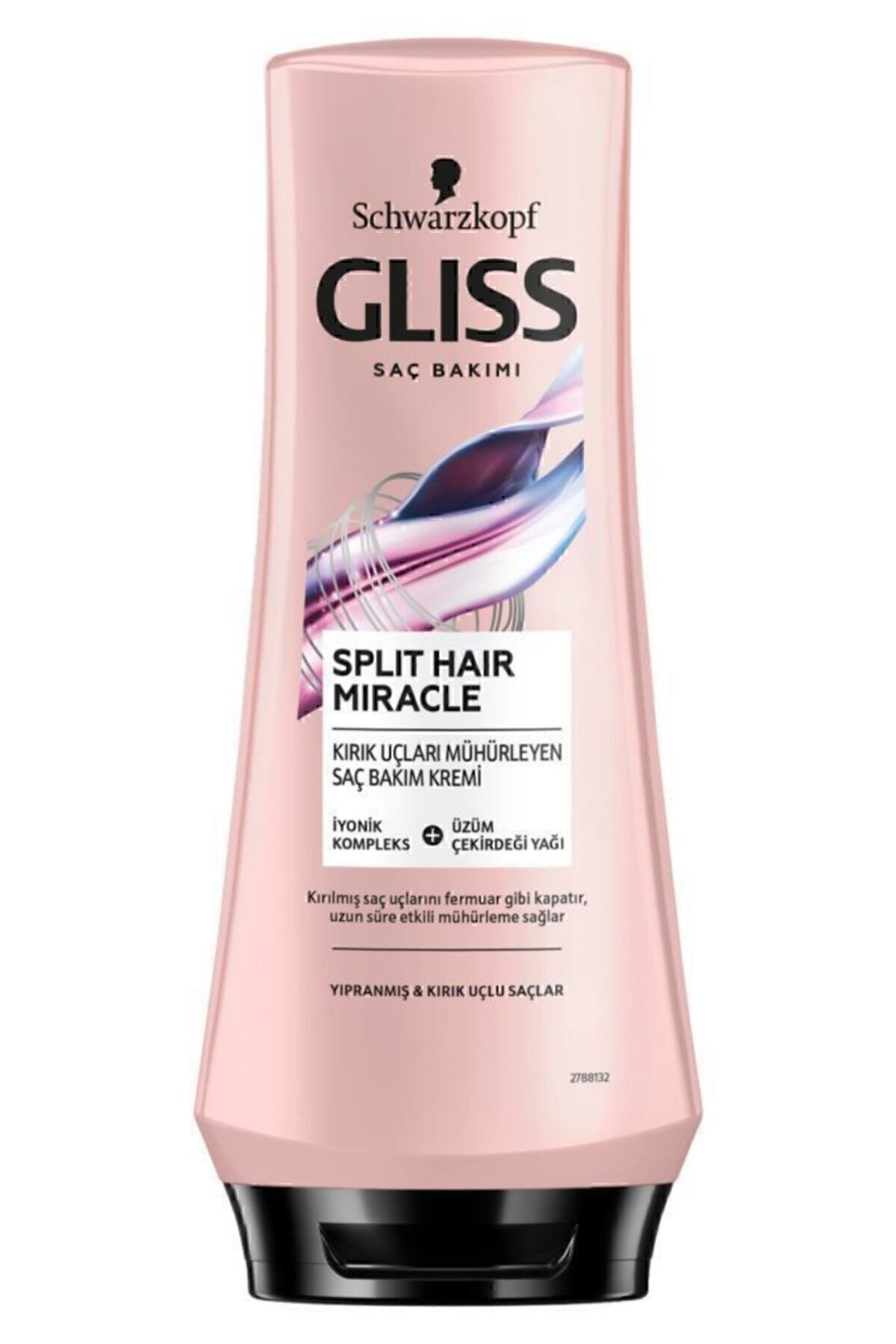 GLISS SPLIT HAIR MIRACLE SAÇ KREMİ 360 ML-