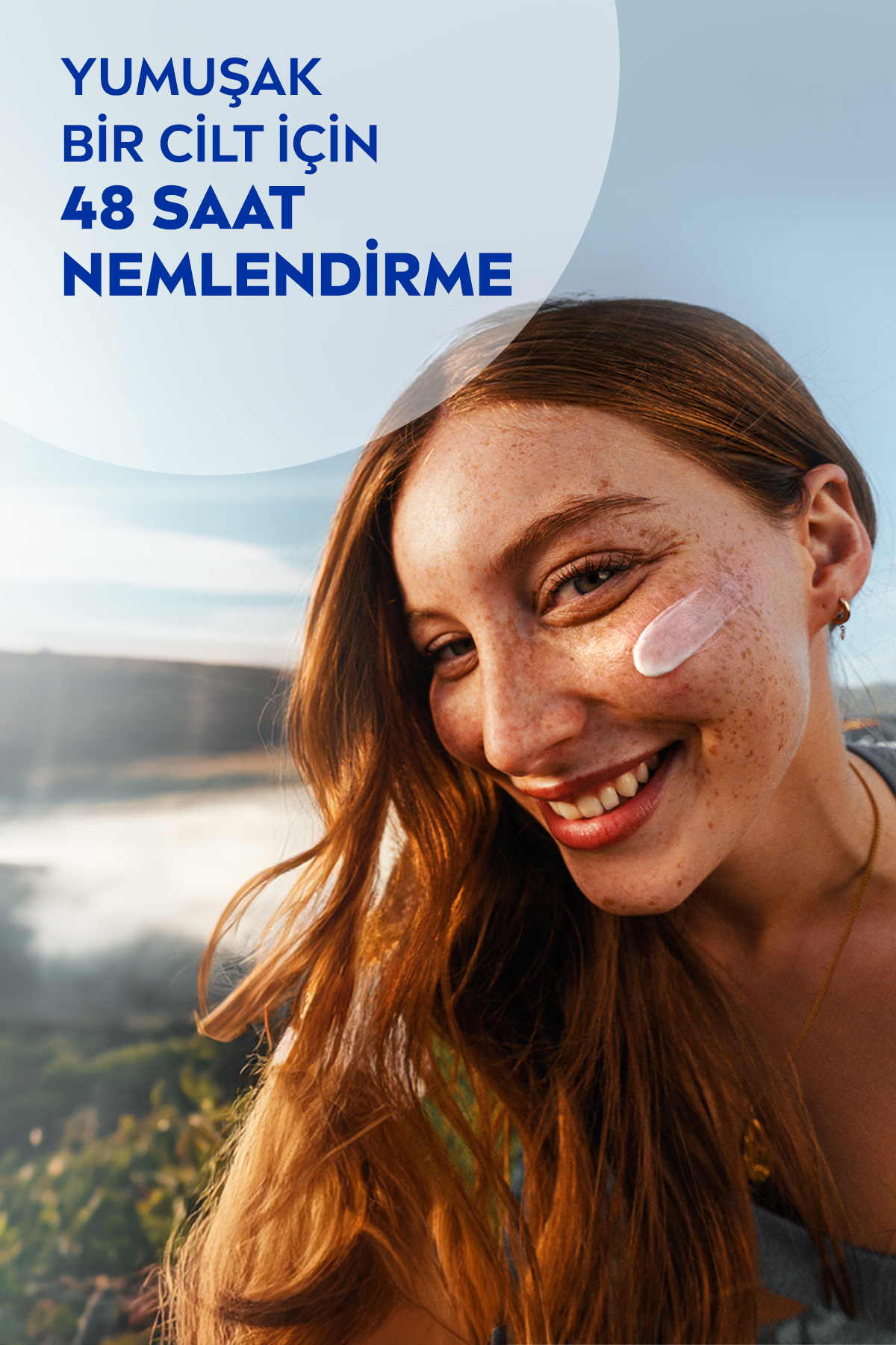 NİVEA SOFT NEMLENDİRİCİ BAKIM KREMİ 300 ML-