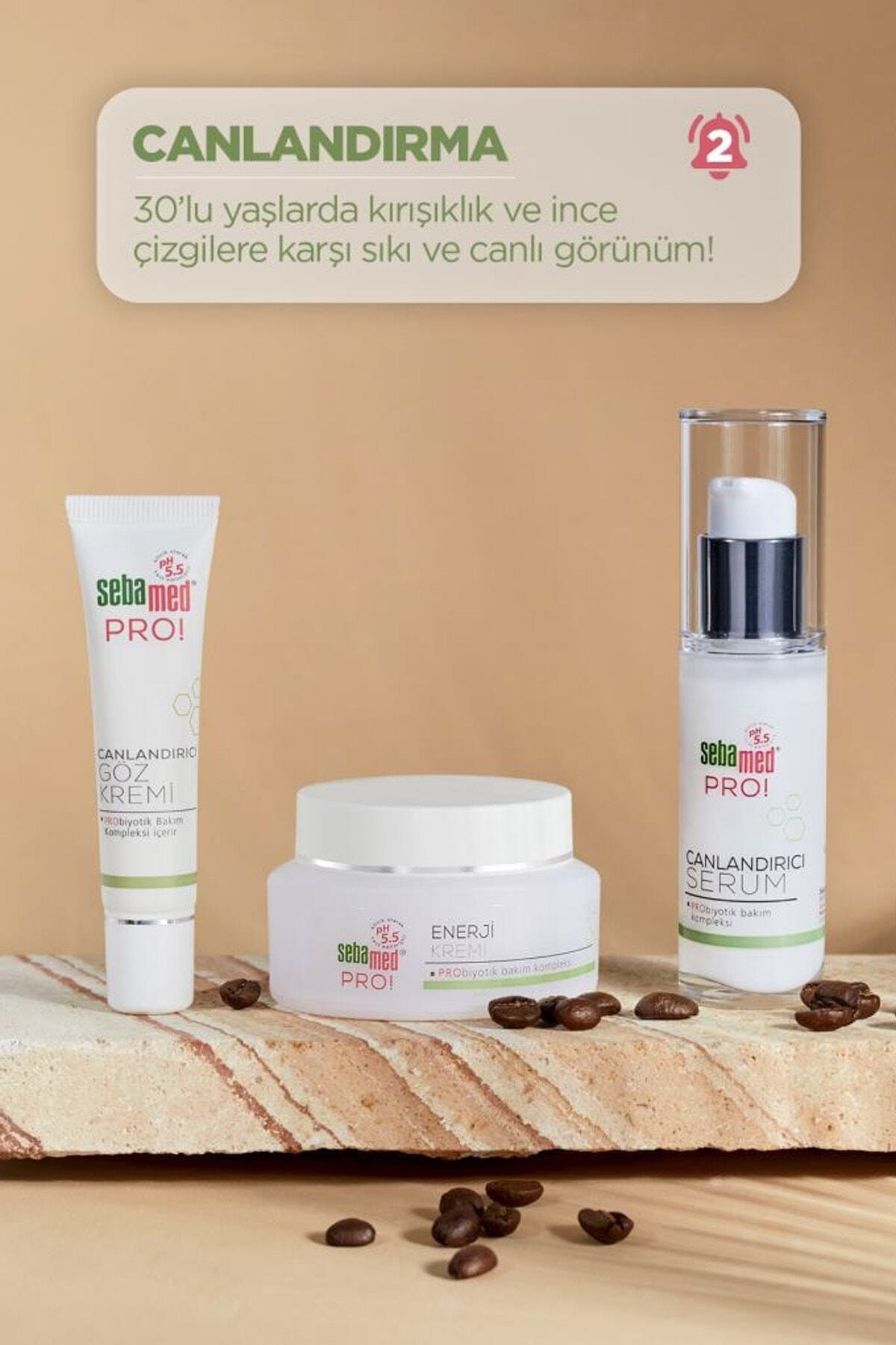 Sebamed Pro! Canlandırıcı Serum 30ml-