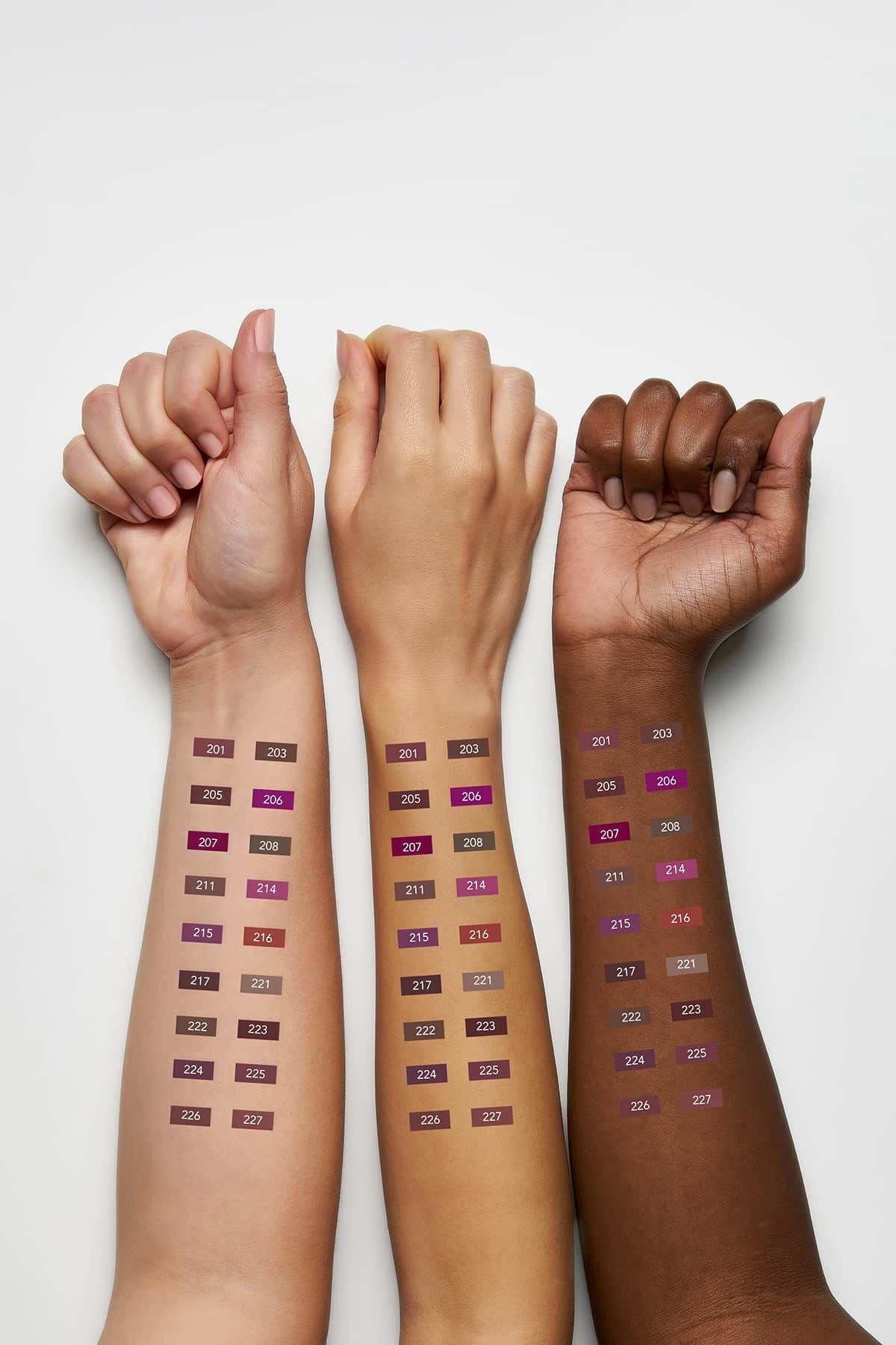 GOLDEN ROSE EMİLY DUDAK KALEMİ 203-