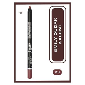 GOLDEN ROSE EMİLY DUDAK KALEMİ NO: 211-