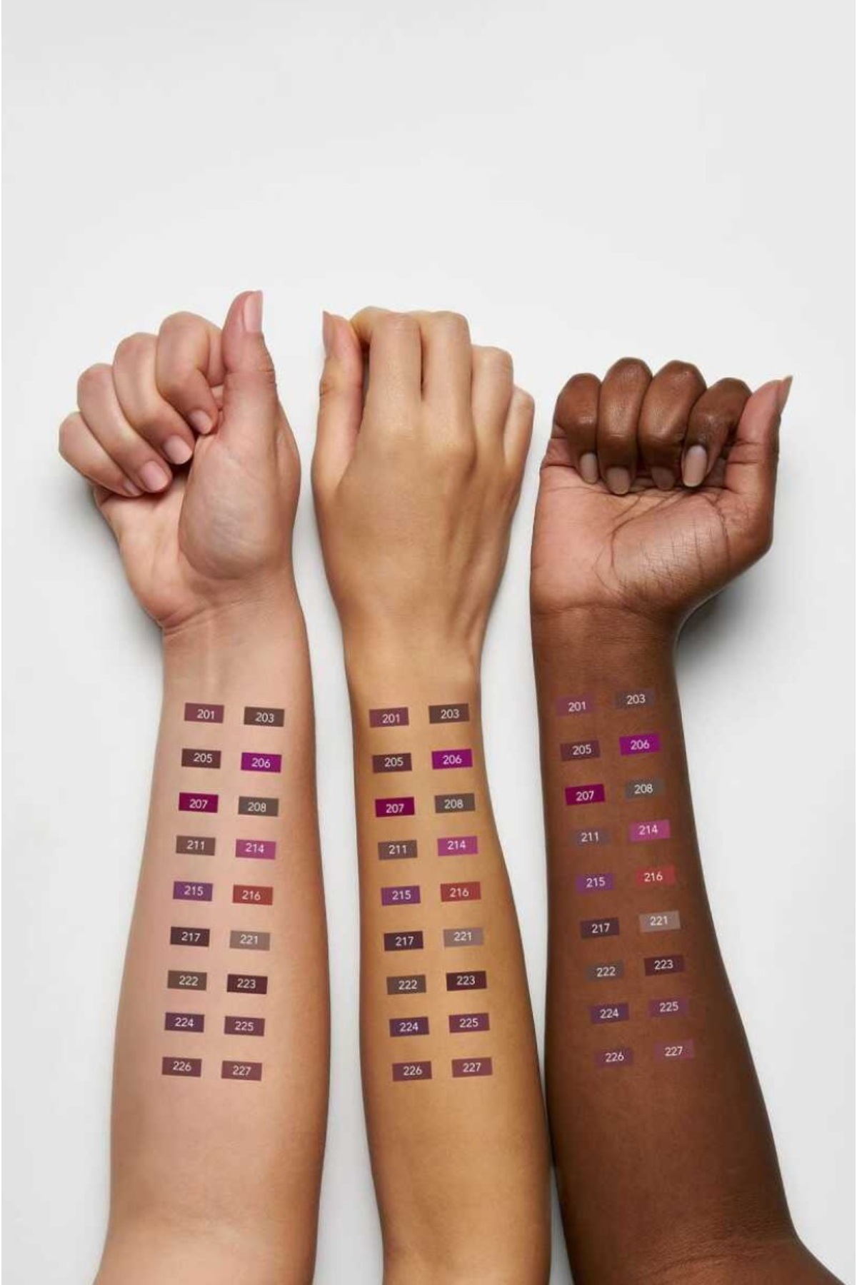 GOLDEN ROSE EMİLY DUDAK KALEMİ NO: 211-