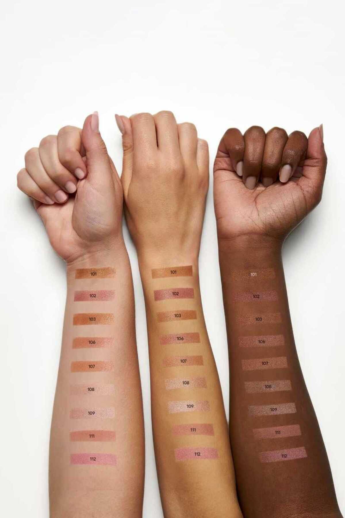 GOLDEN ROSE TERRACOTTA STARDUST NO:101-