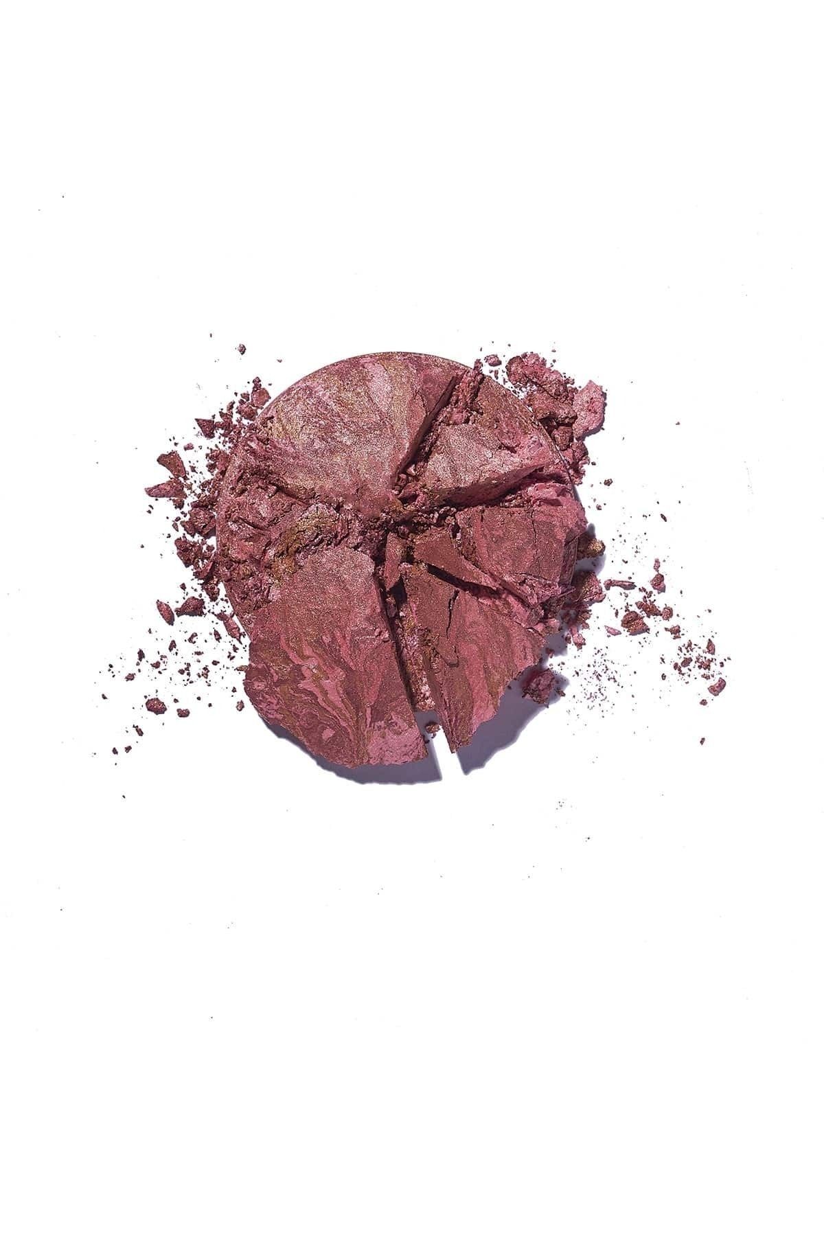 GOLDEN ROSE TERRACOTTA STARDUST NO:102-