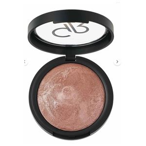 GOLDEN ROSE  TERRACOTTA STARDUST NO:106-