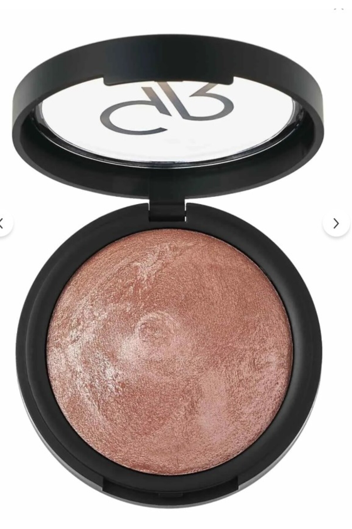 GOLDEN ROSE  TERRACOTTA STARDUST NO:106-