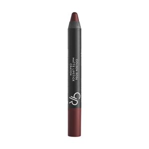 GOLDEN ROSE RUJ MATTE LİPSTİCK CRAYON NO : 01-