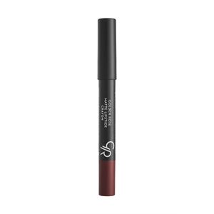 GOLDEN ROSE RUJ MATTE LİPSTİCK CRAYON NO : 01-