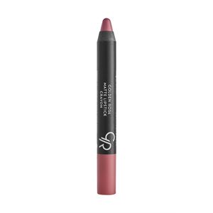 GOLDEN ROSE RUJ MATTE LİPSTİCK CRAYON NO : 12-