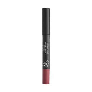 GOLDEN ROSE RUJ MATTE LİPSTİCK CRAYON NO :11-