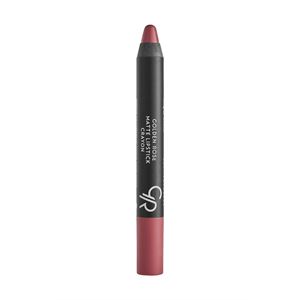 GOLDEN ROSE KALEM RUJ MATTE LİPSTİCK CRAYON NO:13-