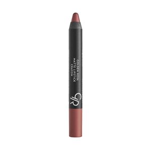 GOLDEN ROSE KALEM RUJ MATTE LİPSTİCK CRAYON NO:18-
