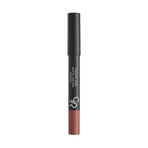 GOLDEN ROSE KALEM RUJ MATTE LİPSTİCK CRAYON NO:18-