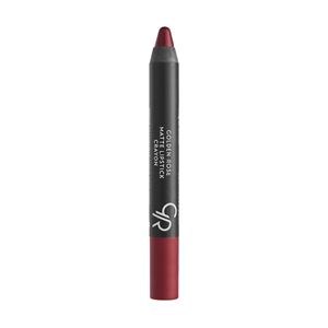 GOLDEN ROSE KALEM RUJ MATTE CRAYON NO:20 LİPSTİCK-