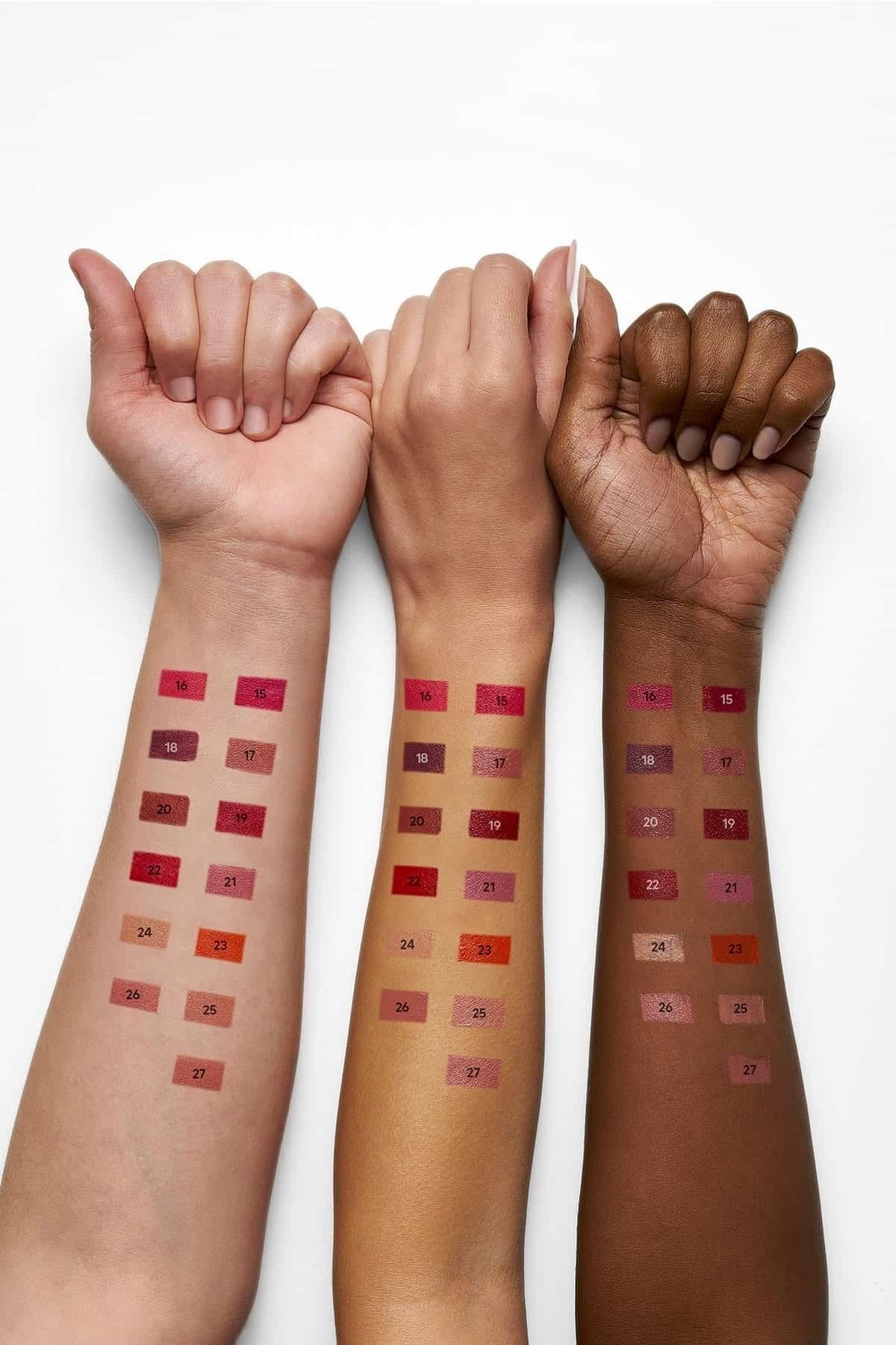 GOLDEN ROSE KALEM RUJ MATTE CRAYON NO:20 LİPSTİCK-