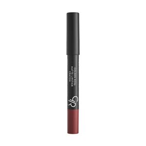 Golden Rose Kalem Ruj Matte Lipstick Crayon No:21-