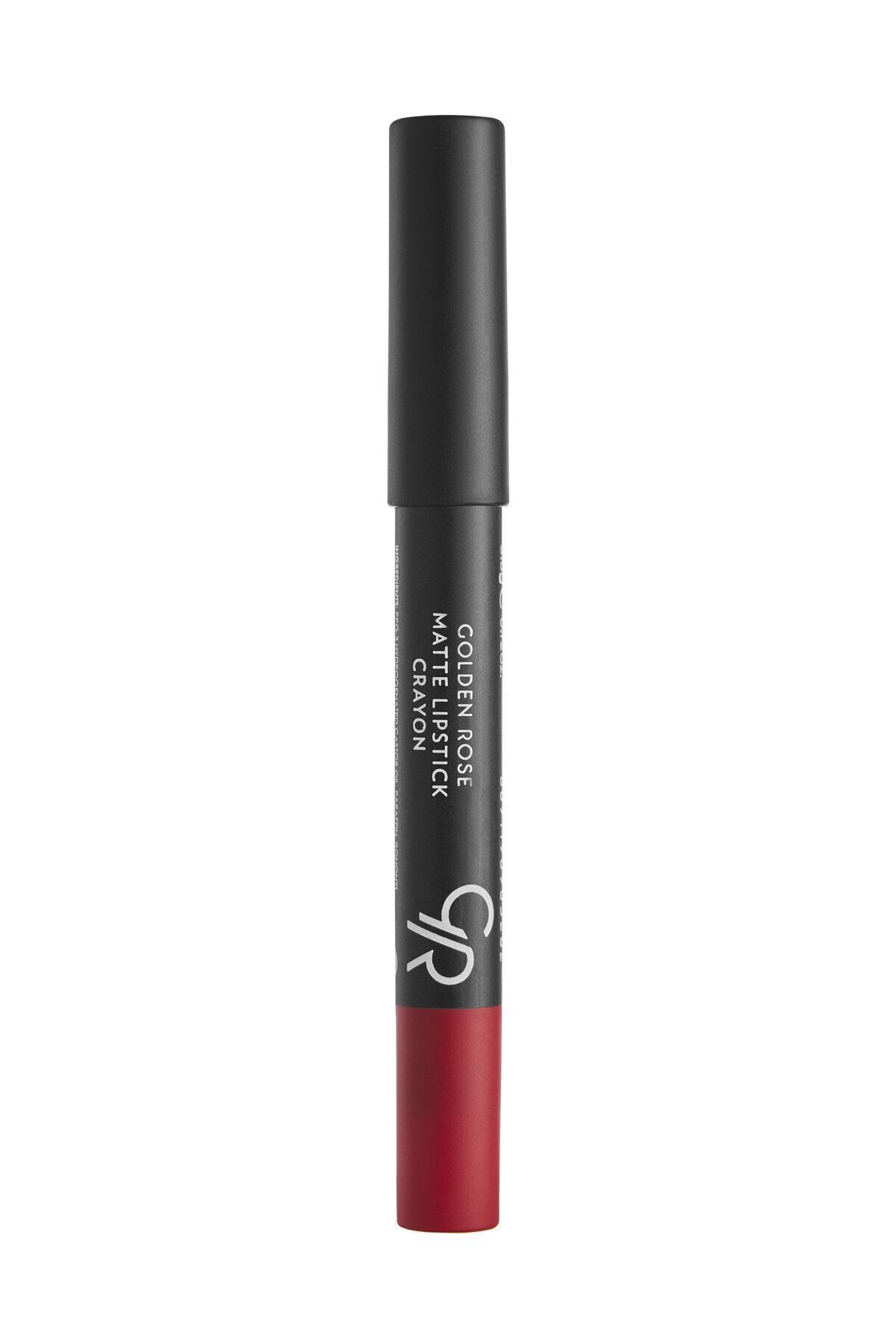 Golden Rose Kalem Ruj Matte Lipstick Crayon No:23-
