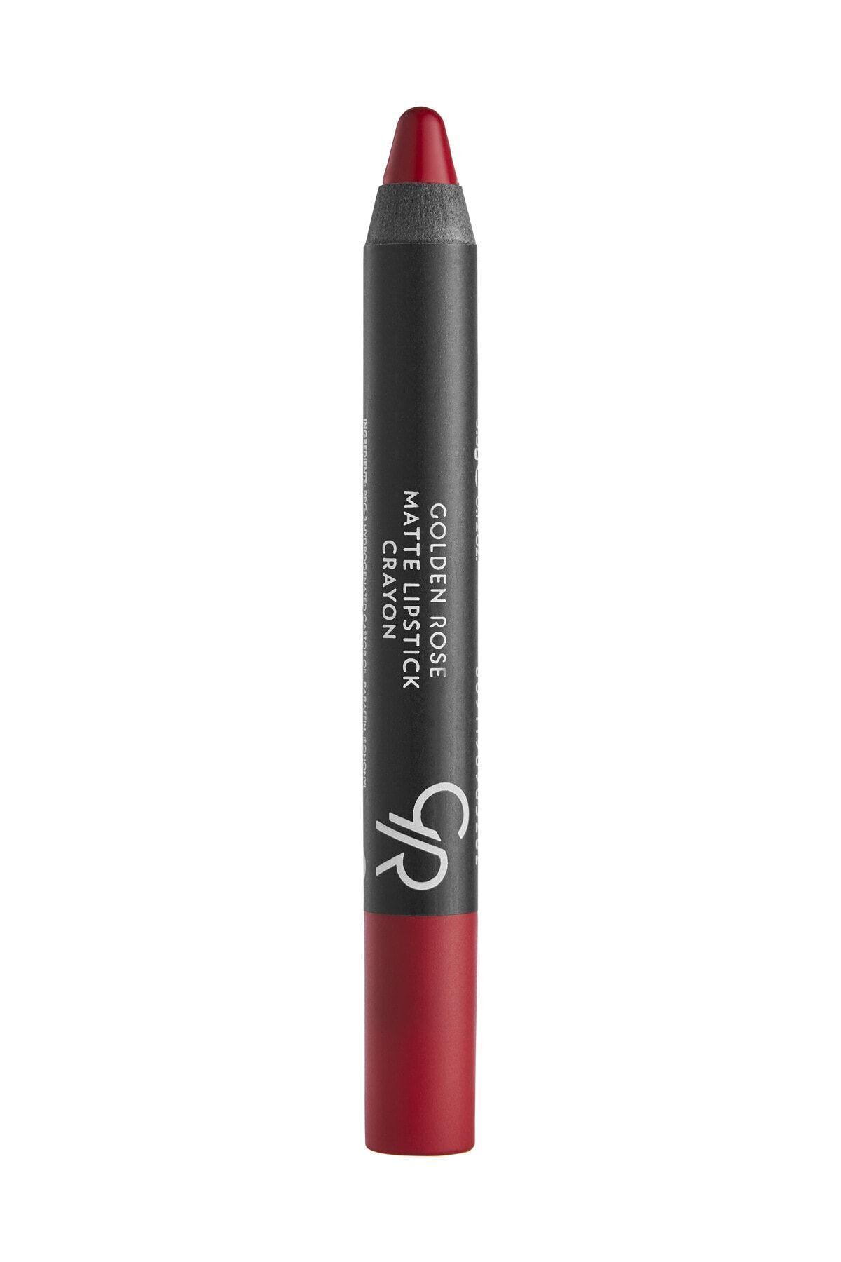 Golden Rose Kalem Ruj Matte Lipstick Crayon No:23-