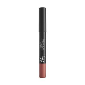 GOLDEN ROSE KALEM RUJ MATTE LİPSTİCK CRAYON NO:28-