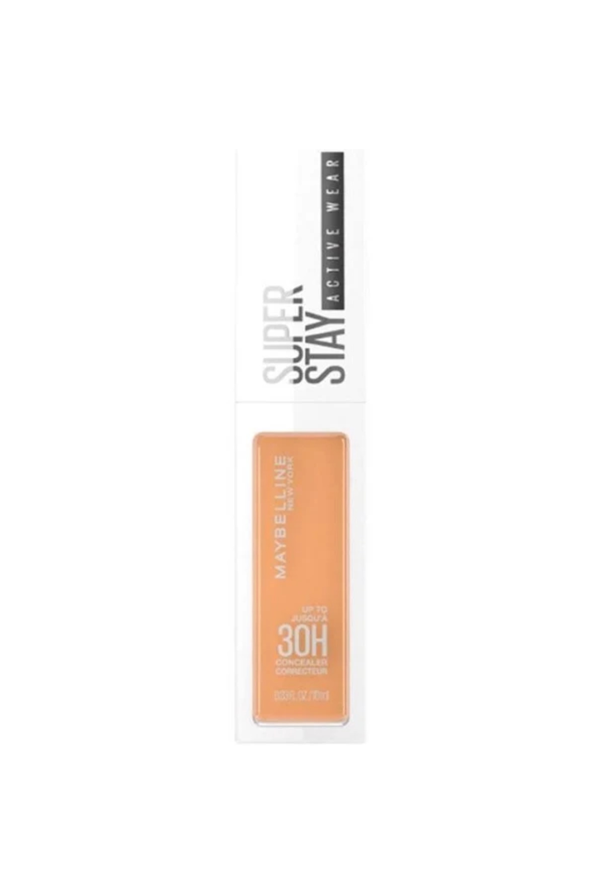 MAYBELLİNE SUPERSTAY ACTİVE WEAR KAPATICI 30 HONEY-