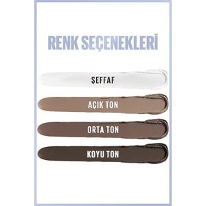 MAYBELLİNE NEW YORK KAŞ KALEMİ TATTOO BROW LİFT STİCK 00 CLEAR-