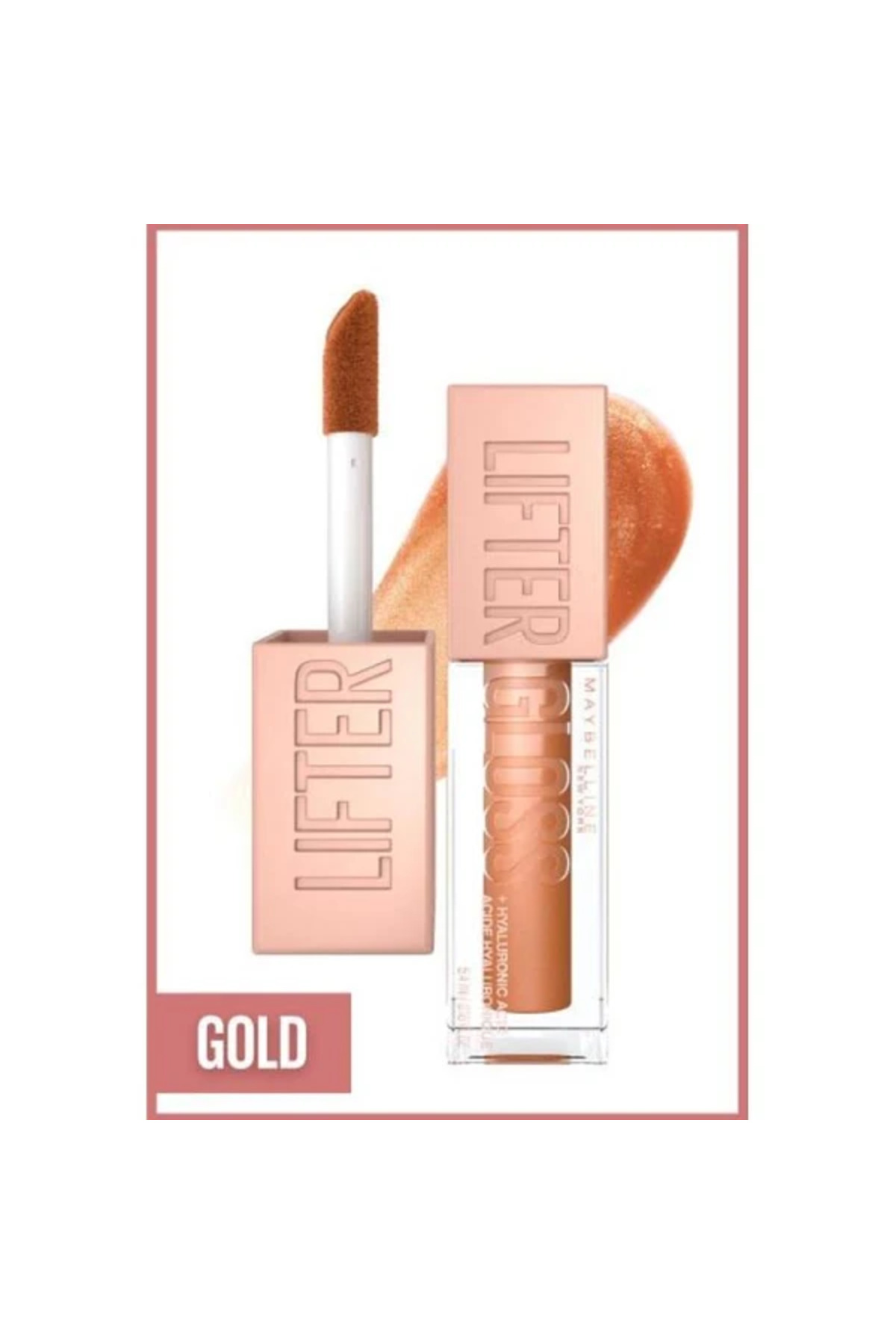 MAYBELLİNE NEW YORK LİFTER GLOSS 019-
