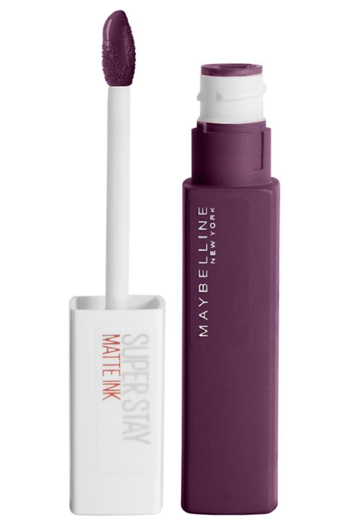 MAYBELLİNE NEW YORK LİKİT MAT RUJ SUPERSTAY MATTE INK 110 ORİGİNA-