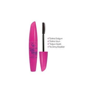GOLDEN ROSECITY STYLE MASCARA-