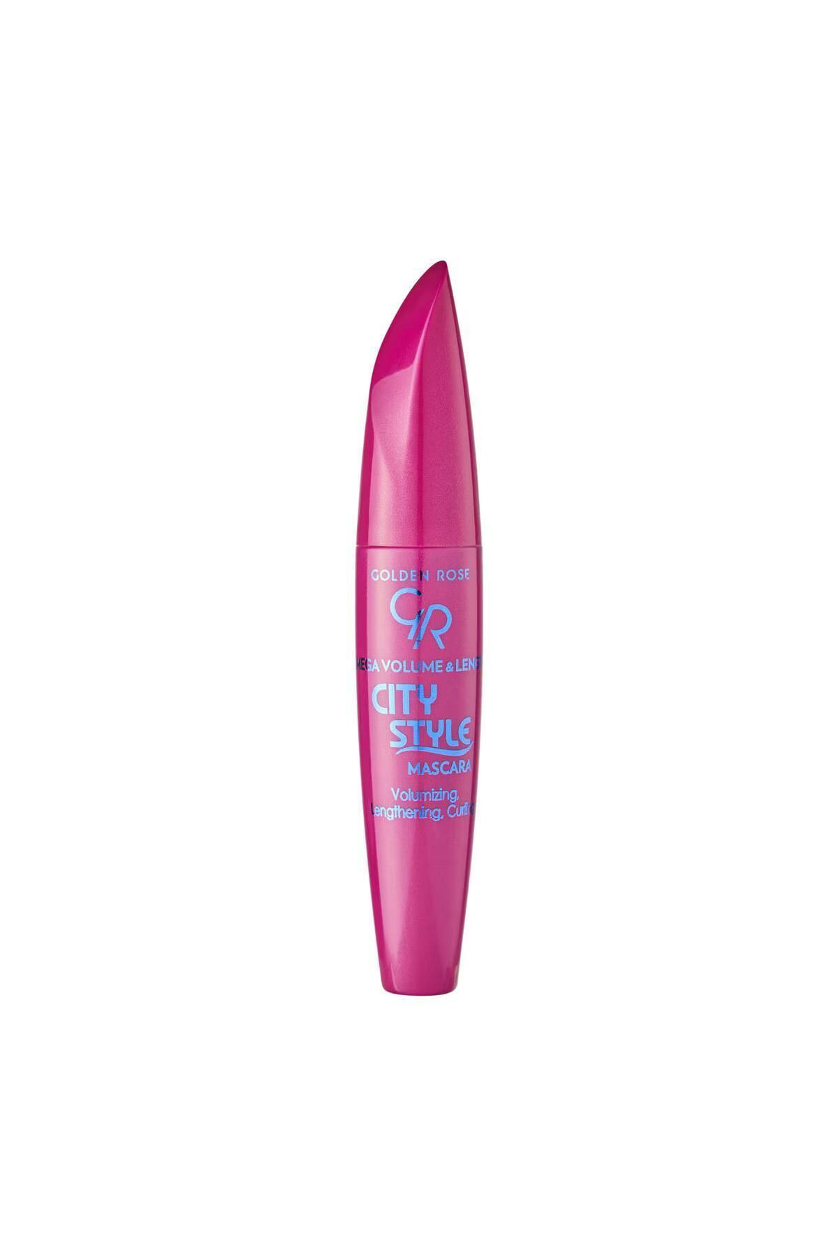 GOLDEN ROSECITY STYLE MASCARA-
