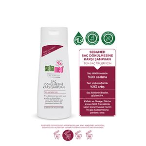 Sebamed Şampuan Saç Dökülmesine Karşı Etkili 200ml-
