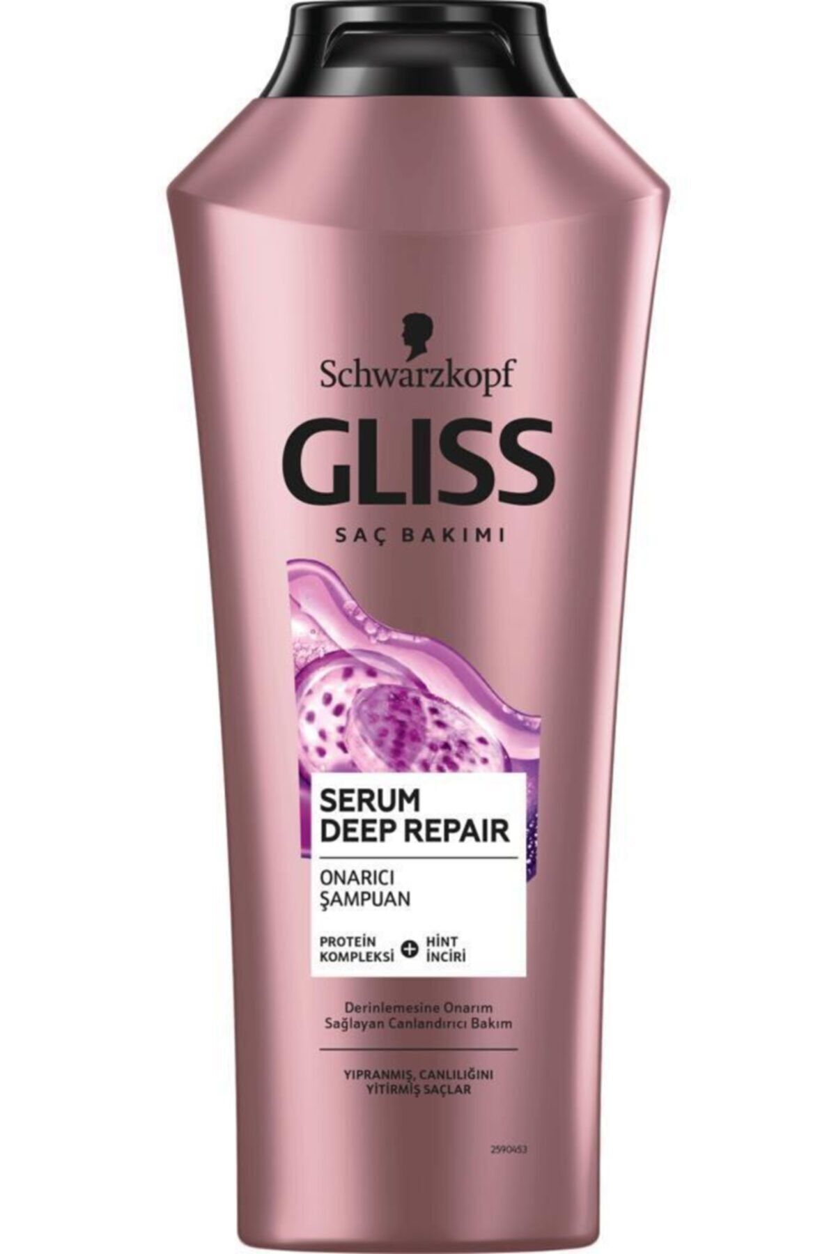 GLİSS SERUM DEEP REPAİR ONARICI ŞAMPUAN 360 ML-