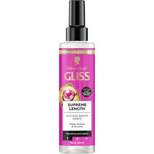 GLİSS SUPREME LENGTH SIVI SAÇ KREMİ 200 ML-