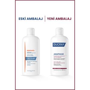 DUCRAY ANAPHASE DÖKÜLME KARŞITI ŞAMPUAN 400 ML-