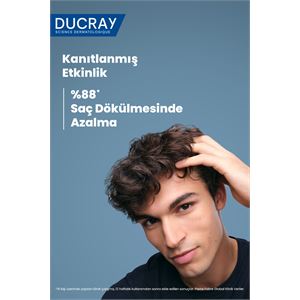 DUCRAY ANAPHASE DÖKÜLME KARŞITI ŞAMPUAN 400 ML-