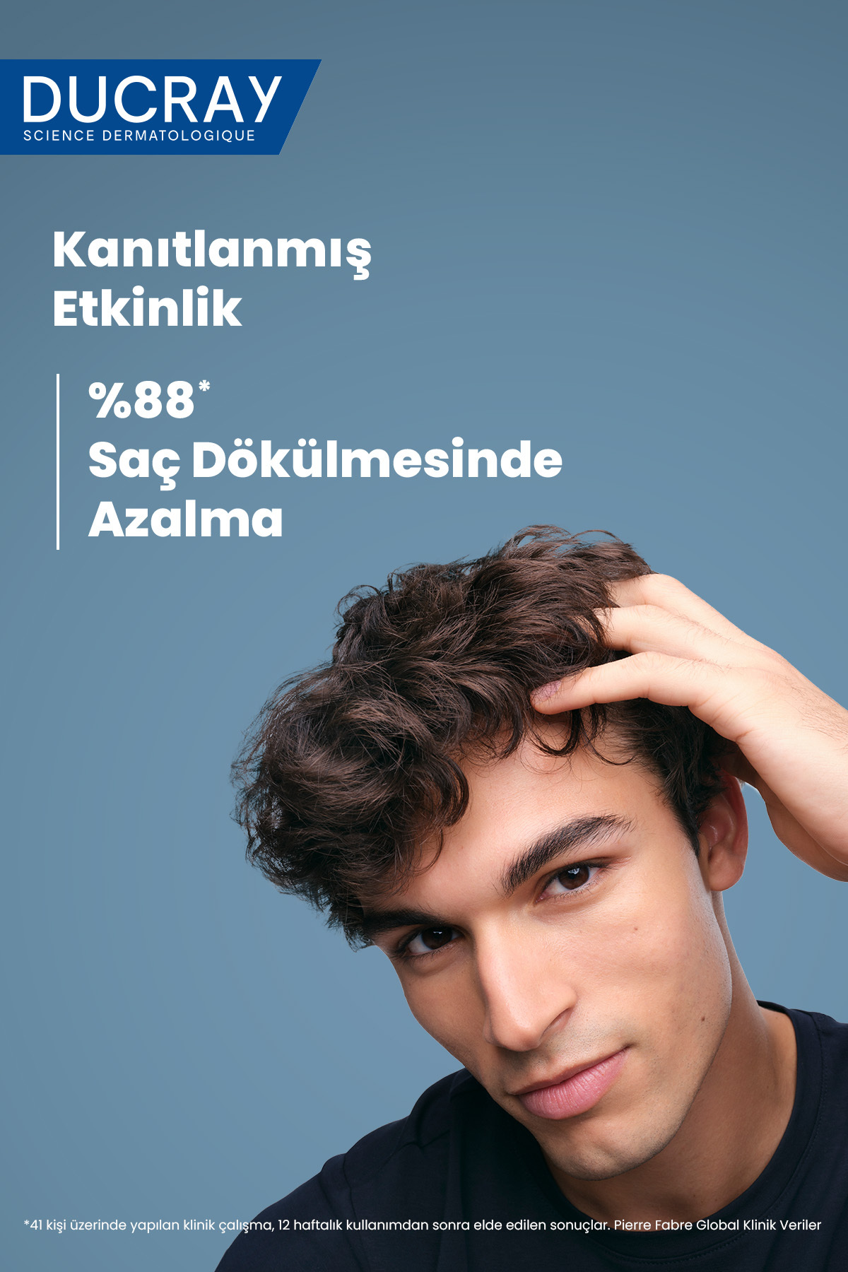 DUCRAY ANAPHASE DÖKÜLME KARŞITI ŞAMPUAN 400 ML-