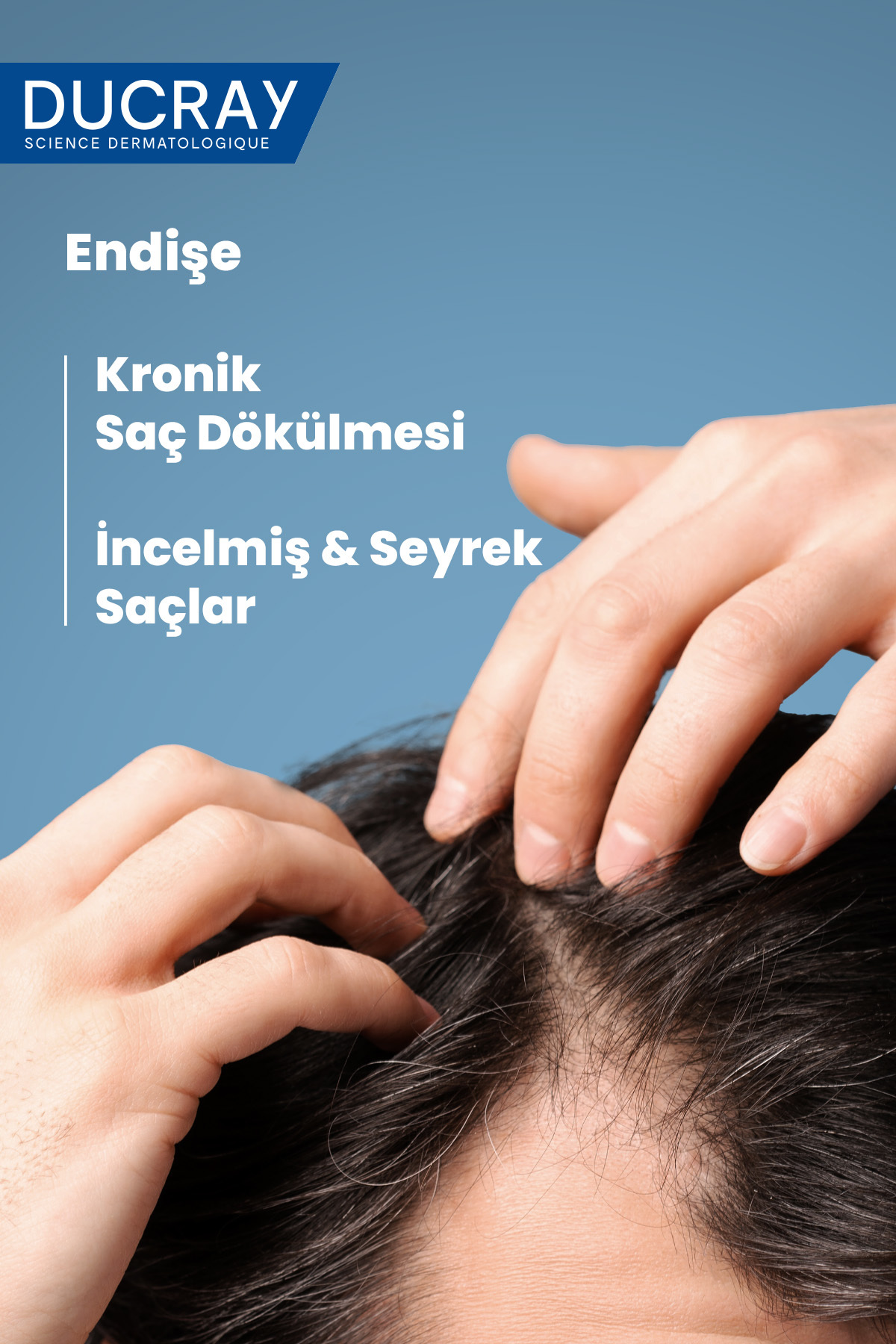 DUCRAY ANAPHASE DÖKÜLME KARŞITI ŞAMPUAN 400 ML-