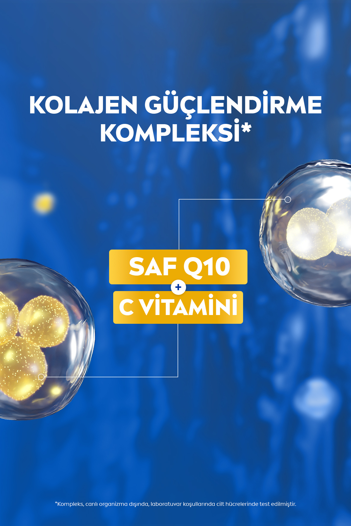 NİVEA Q10VİTAMİN CSIKILAŞTIRICI VÜCUT LOSYON 250ML-