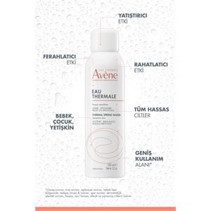 AVENE EAU THERMALE WATER TERMAL SU 150ML-