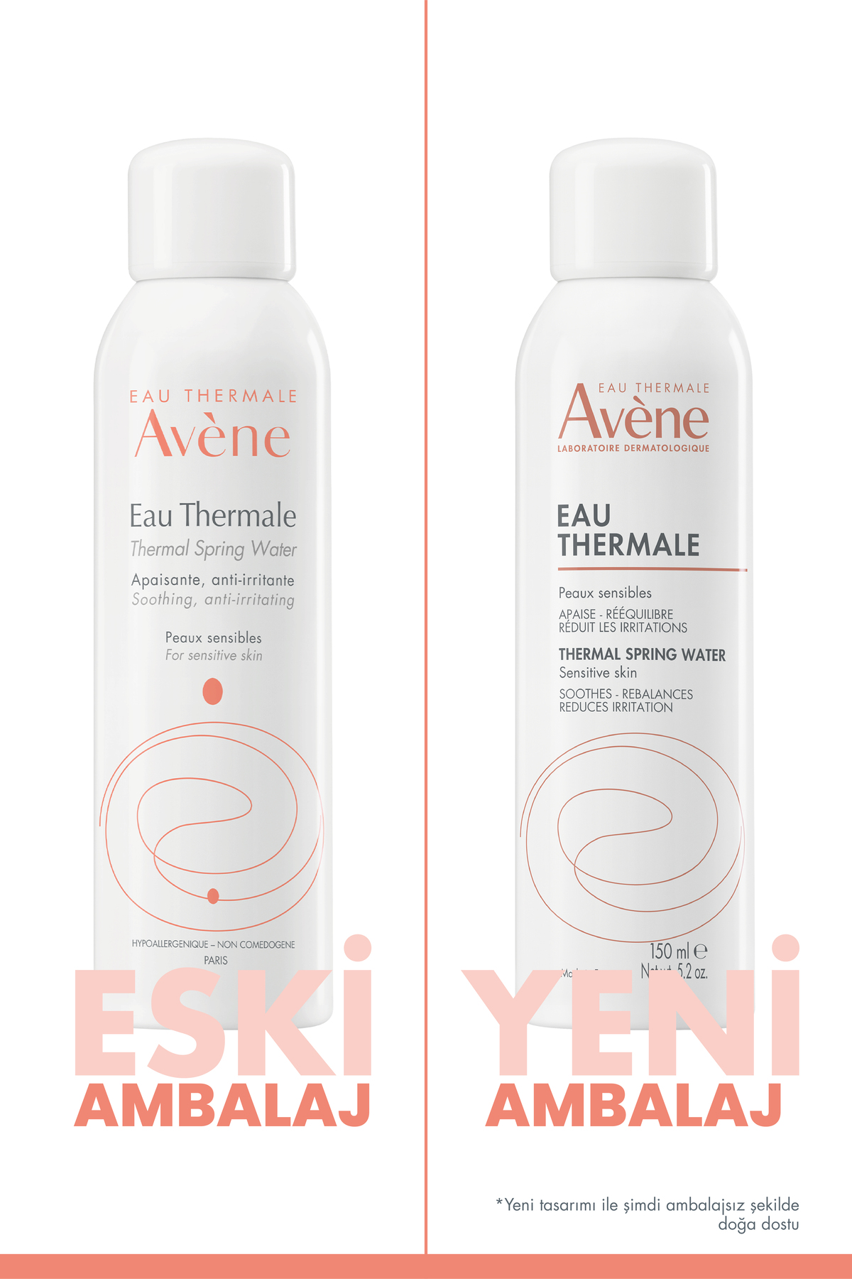 AVENE EAU THERMALE WATER TERMAL SU 150ML-