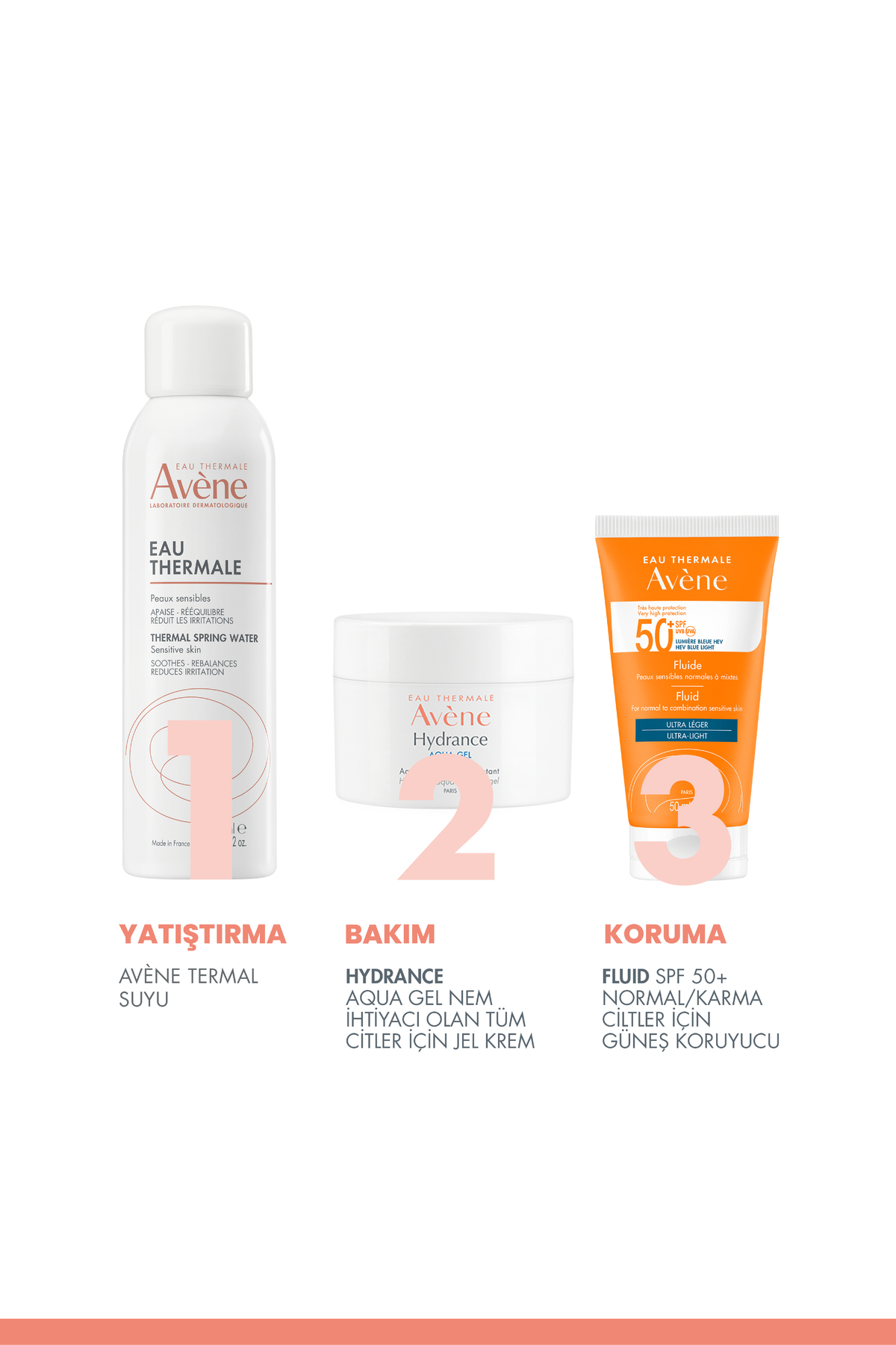 AVENE EAU THERMALE WATER TERMAL SU 150ML-