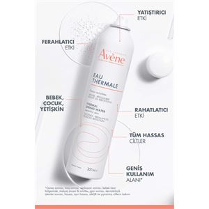 AVENE EAU THERMALE TERMAL SU 300 ML-
