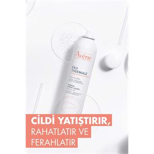 AVENE EAU THERMALE TERMAL SU 300 ML-