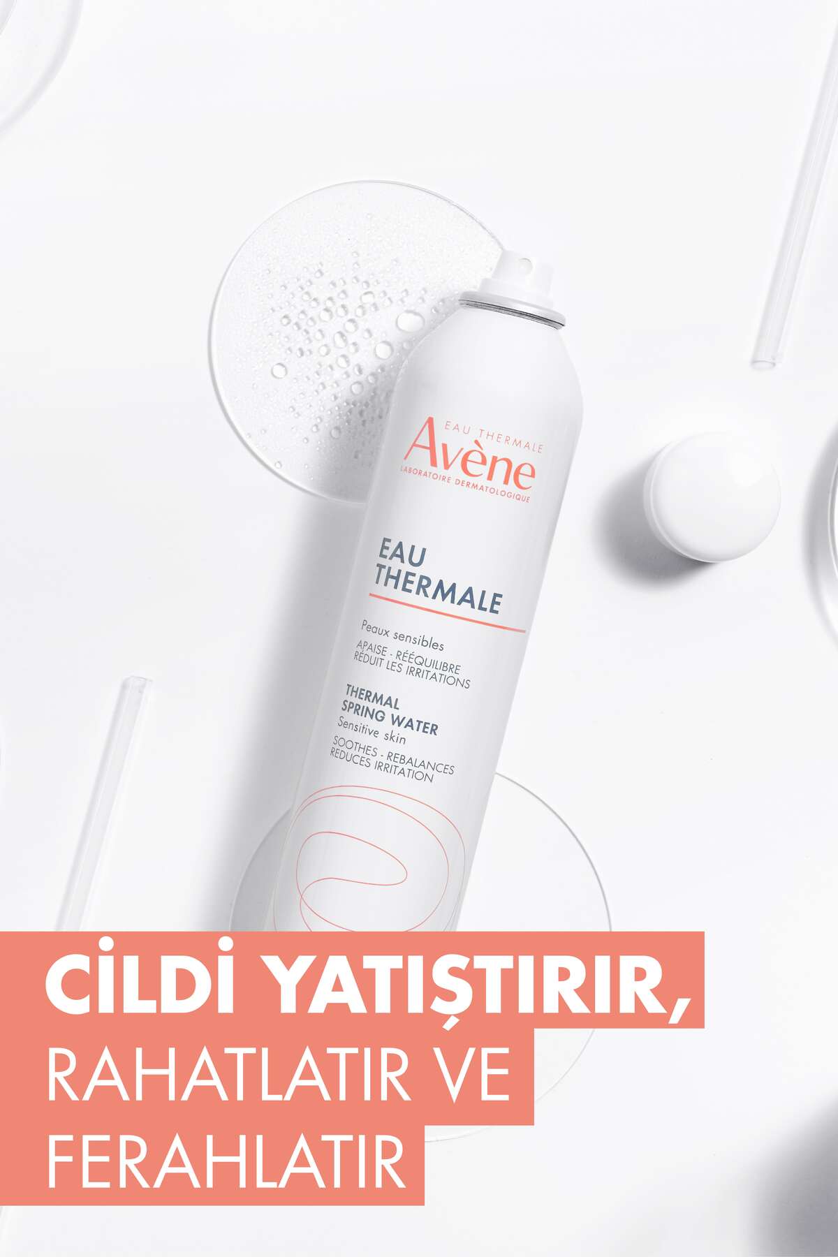 AVENE EAU THERMALE TERMAL SU 300 ML-